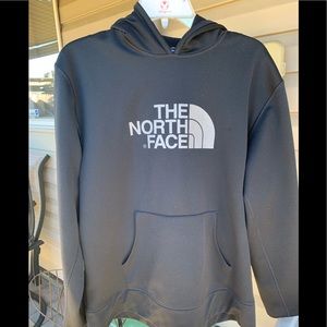 NorthFace Pullover Hoodie Size L